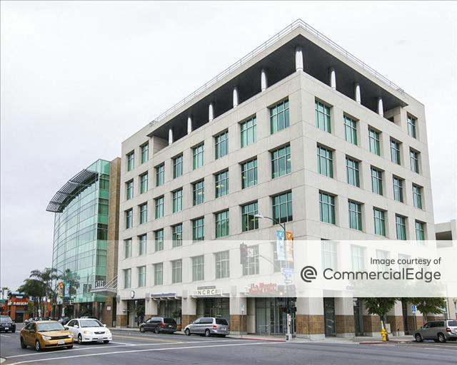 City Heights Center 4305 University Avenue, San Diego, CA Office Space